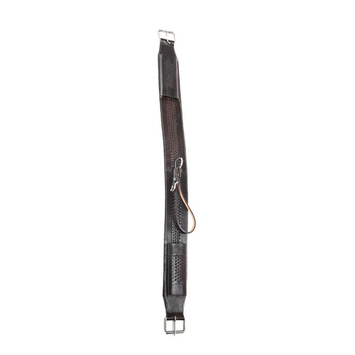 Rear flank back cinch - rear,