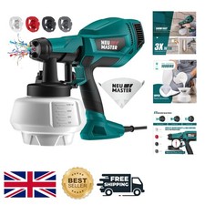 500W HVLP Electric Paint