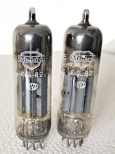 Mullard ECL82 Square Getter