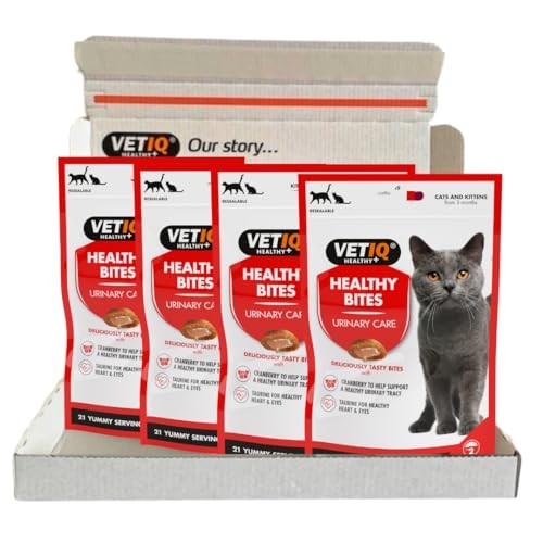 Vetiq healthy bites urinary - healthy,