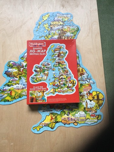 Waddingtons vintage shaped - waddingtons,