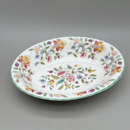 Minton haddon hall oval - haddon,