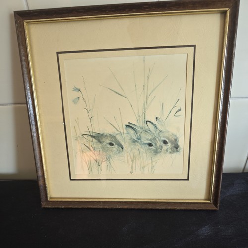 Vintage framed mads stage - mads,