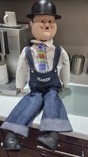 Hardy Ventriloquist Dummy