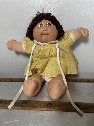 Vintage 1978 cabbage patch - 1978-82,