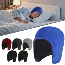 Bed Cap Night Hat Sleep Keep