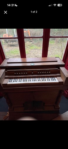 Antique harmonium - antique,
