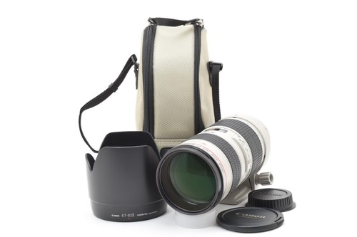 Canon 200mm 8 - f/2.8, l