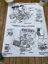 HONDA CB750 K0 & Sandcast