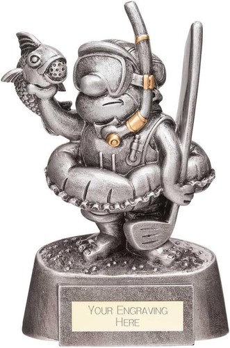 The water bandit golf - in,