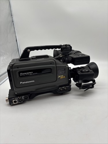 Vintage broadcast video - broadcast, camera