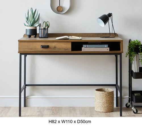 Dunelm fulton range pine - fulton,