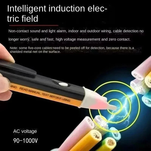 Fluke 1ac non - ii, non-contact
