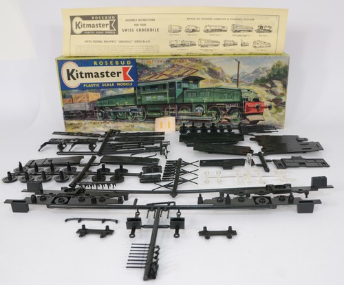 Kitmaster swiss - kitmaster, no