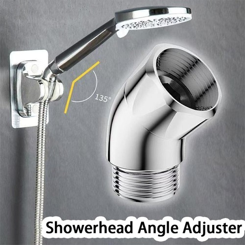 Universal port showerhead - universal,