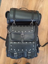 Large Motorcycle Touring Bag