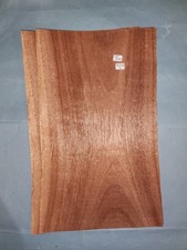 2 CONSECUTIVE SHEETS SAPELE