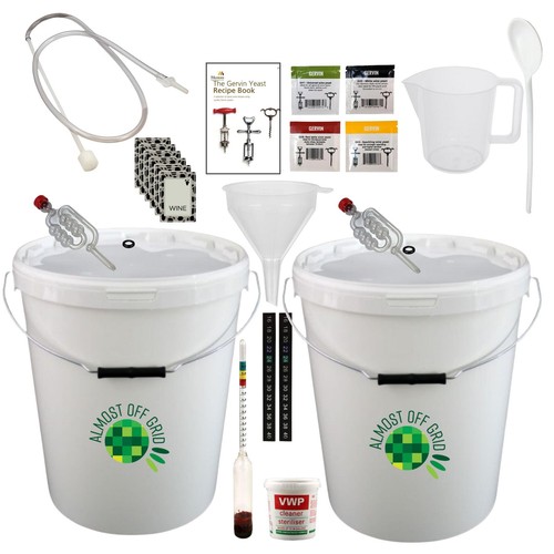 Premium litre winemaking - 46,