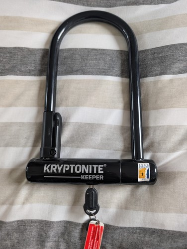 Kryptonite lock original - kryptonite, u