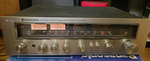 Kenwood 3090 vintage - kr-3090, am-fm