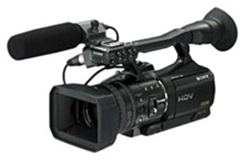 Sony hvr v1j - digital, video