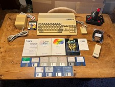 Commodore Amiga 500 Bundle 1MB