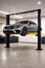 BendPak 2 Post Car Lift – 4