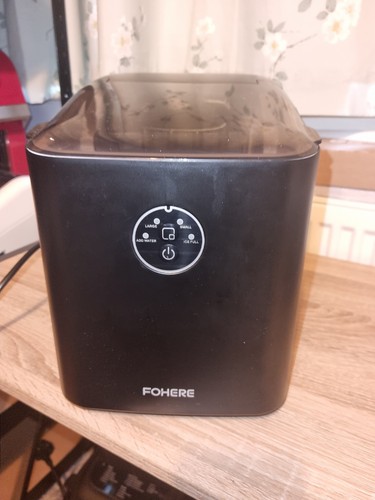 Fohere portable ice - fohere, maker