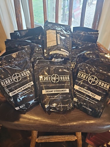 Lot ready hour - lot, of