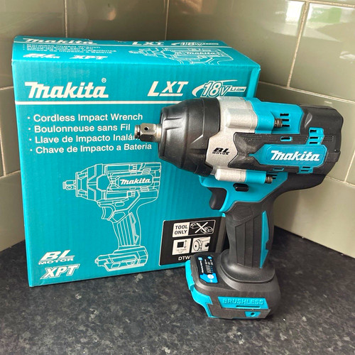 Makita lxt 18v brushless - makita,