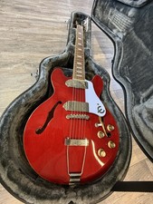 Epiphone Casino Coupe Ch Like New With Epiphone Case