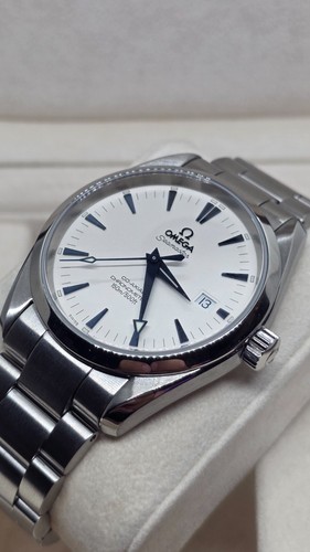 Omega seamaster aqua - seamaster, terra