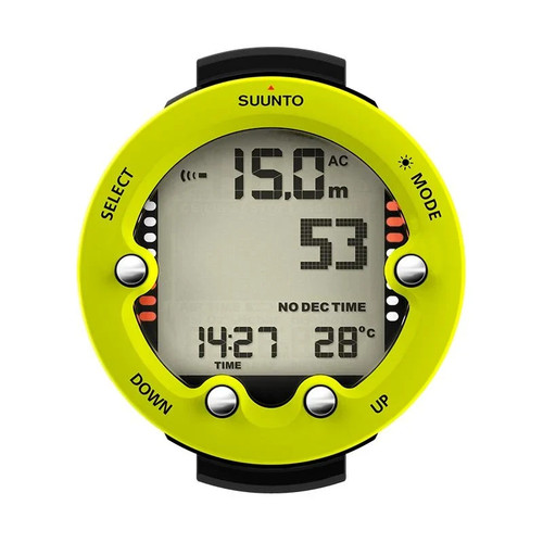 Suunto zoop novo dive computer - zoop,