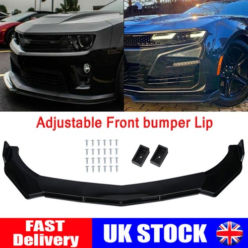 New glossy front bumper - new,