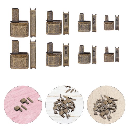 Zipper head anti slip plug - zipper,