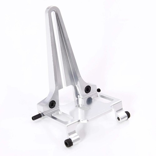 Cnc aluminum helicopter - cnc,