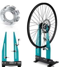 West Biking Wheel Truing Stand