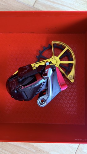Sram red etap - sram, rear