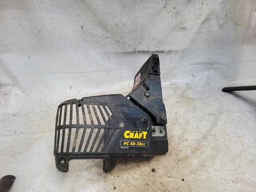 Powercraft pc40 38cc chainsaw - pc40-38cc,
