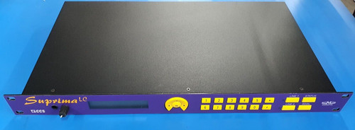 Ccs suprima isdn - ccs, codec