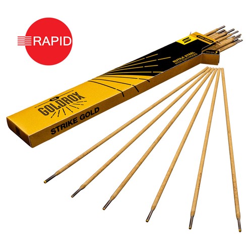 Esab goldrox e6013 mild - esab,