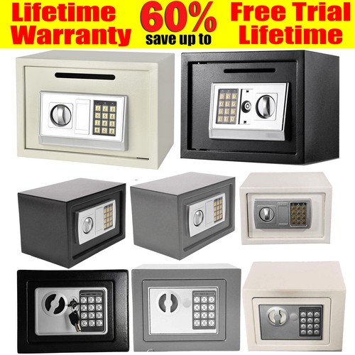 Steel safe security home - safe,