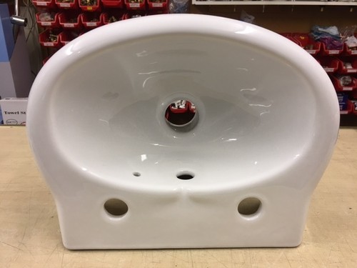 Twyfords jupiter 360mm 2th - twyfords,