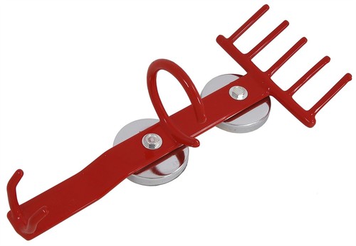 Magnetic air tool holder - magnetic,