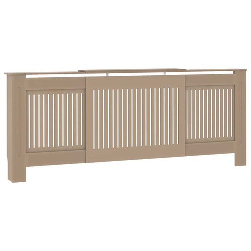 Radiator cover slatted design - cover,,