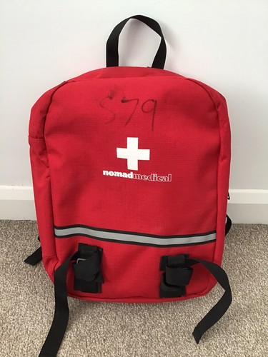 Nomad medical rucksack - nomad,