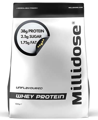 1kg unflavoured protein powder - unflavoured,