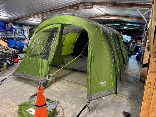 Vango callao 600xl berth - callao,