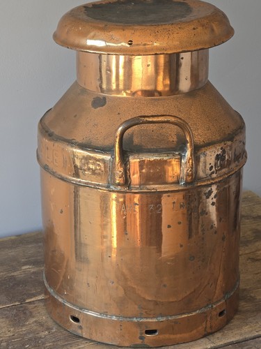 United dairies copper - dairies,