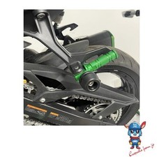 LEDISHUN Tandem Step Slider for Kawasaki Z650 Z750 Z800 Z900/RS Aluminum Set